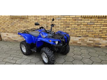 YAMAHA GRIZZLY 700 FI T3B 008491