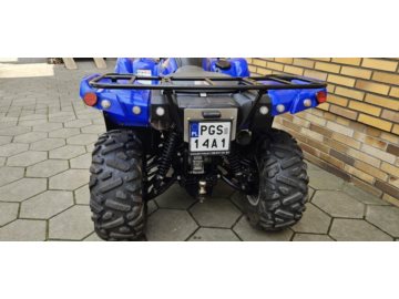 YAMAHA GRIZZLY 700 FI T3B 008491