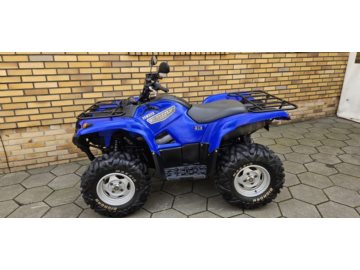 YAMAHA GRIZZLY 700 FI T3B 008491