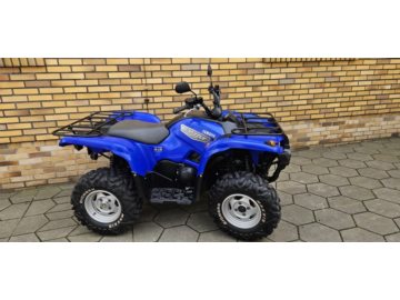 YAMAHA GRIZZLY 700 FI T3B 008491