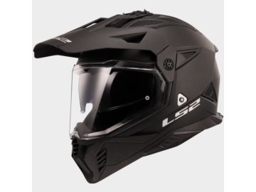 KASK LS2 MX702 PIONEER II MATT BLACK S