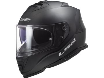 KASK LS2 FF800 STORM II SOLID MATT BLACK XXL