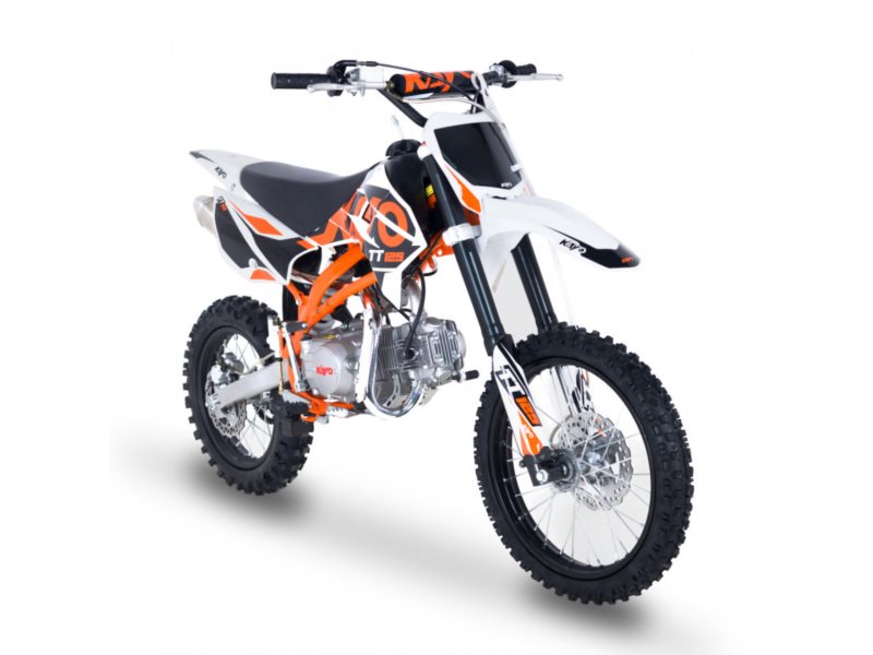 KAYO PIT BIKE 125 TT 00261