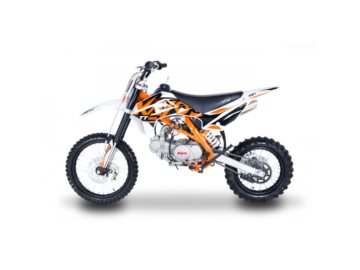 KAYO PIT BIKE 125 TT 00261