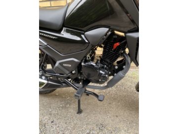 HONDA CBF125M 003594