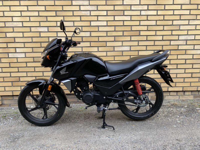 HONDA CBF125M 003594