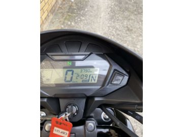 HONDA CBF125M 003594