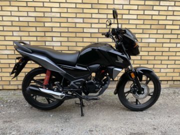 HONDA CBF125M 003594