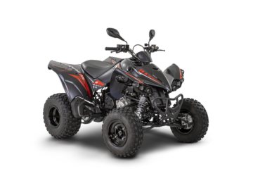 KYMCO MAXXER 300 T3B CZARNY