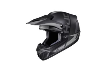 KASK HJC CS-MX II CREED BLACK/GREY M