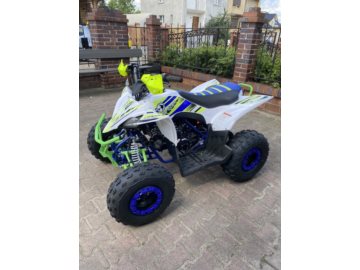 BARTON ATV PENTORA 125 ZIELONY  00703