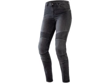 SPODNIE OZONE JEANSAGNES II LADY WASH BLACK W32L32