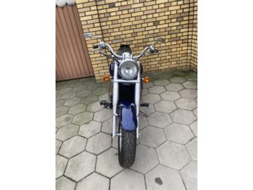 KAWASAKI VN800A CLASSIC 2004 niebieski