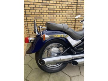 KAWASAKI VN800A CLASSIC 2004 niebieski