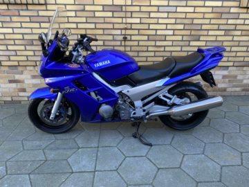 YAMAHA FJR 1300 006228