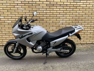 HONDA VARADERO 125 XL125V