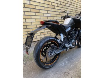 KTM DUKE 125  2013r. 4854