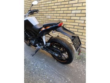 KTM DUKE 125  2013r. 4854