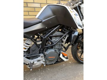 KTM DUKE 125  2013r. 4854