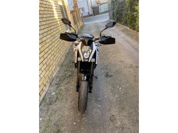 KTM DUKE 125  2013r. 4854