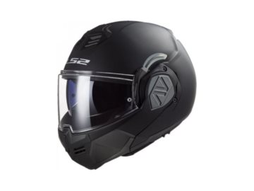 KASK LS2 FF906 ADVANT SOLID MATT BLACK S