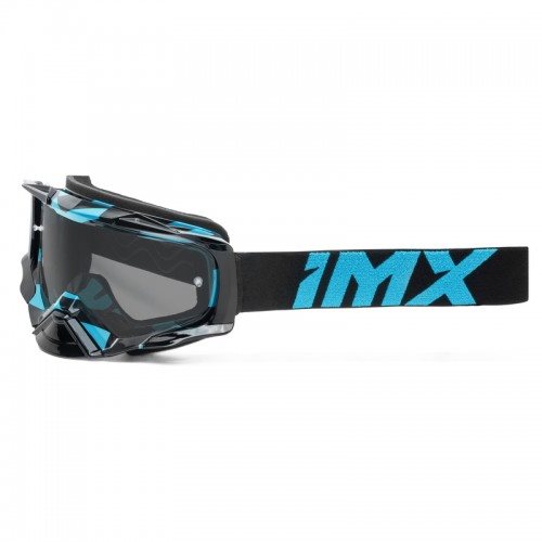 GOGLE IMX DUST GRAPHIC BLUE GLOSS/BLACK 2 SZYBY