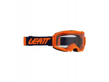 GOGLE LEATT VIZION 2.5 90 VLT ORANGE CLEAR