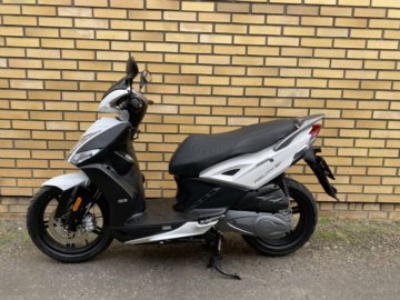 KYMCO NEW AGILITY CITY 125