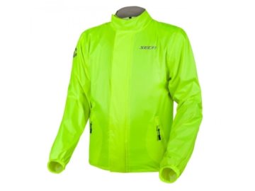 KURTKA SECA TYPHOON FLUO YELLOW 3XL PRZECIWDESZCZ