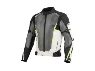 KURTKA SECA AIRFLOW II GREY M