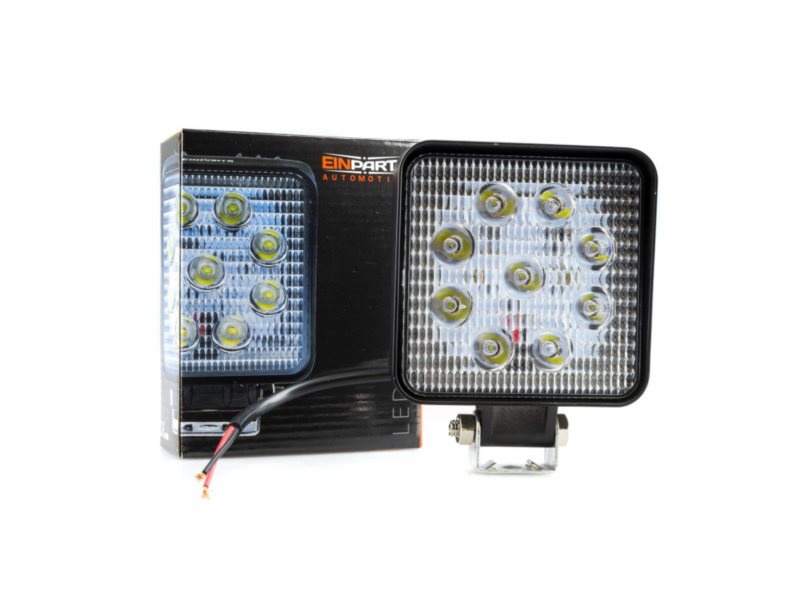 LAMPA LED EPWL04 27W KWADRATOWA 30 STOPNI