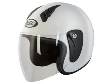 KASK OZONE HY818 OPEN FACE WHITE M