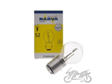 ZAROWKA 12V 35/35W BOSMA NARVA bu4116na