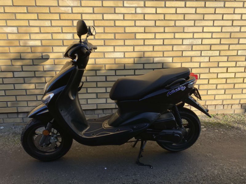 YAMAHA NEOS 4T YN50FV 10196