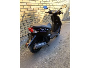 YAMAHA NEOS 4T YN50FV 10196