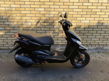 YAMAHA NEOS 4T YN50FV 10196