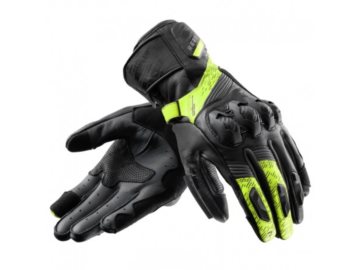 REKAWICE REBELHORN VIPER BLACK/GREY/FLUO YELL L