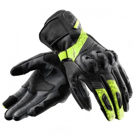 REKAWICE REBELHORN VIPER BLACK/GREY/FLUO YELL L