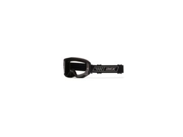 GOGLE IMX ENDURANCE RACE BLACK MATT/GREY 2 SZYBY