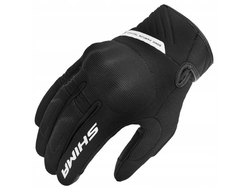 REKAWICE SHIMA SONIC MEN GLV BLK/WHT XXL