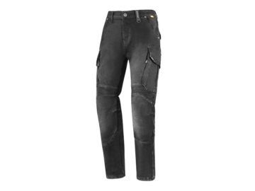 SPODNIE SECA SQUARE II WASHED BLACK 36