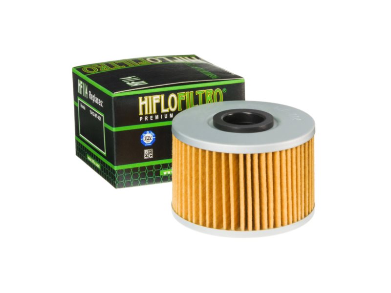 FILTR OLEJU HF114