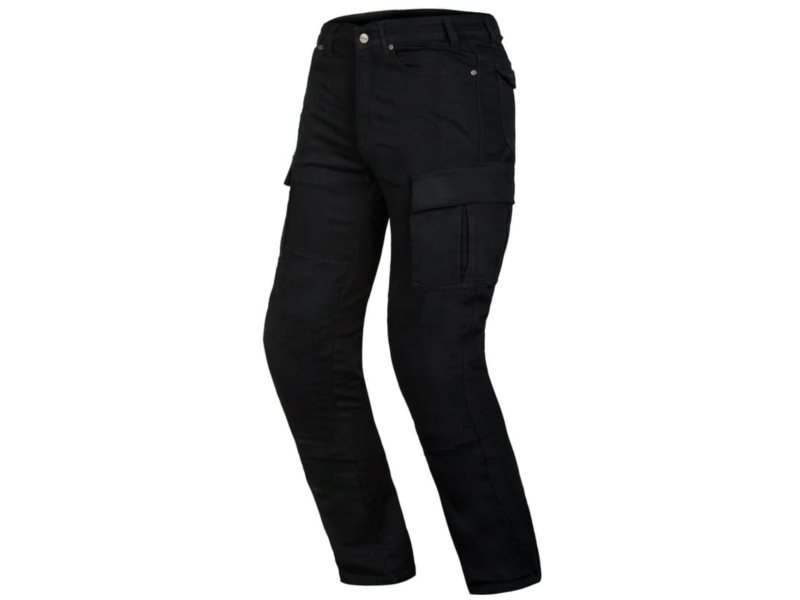 SPODNIE OZONE JEANS SHADOW II BLACK W36L34