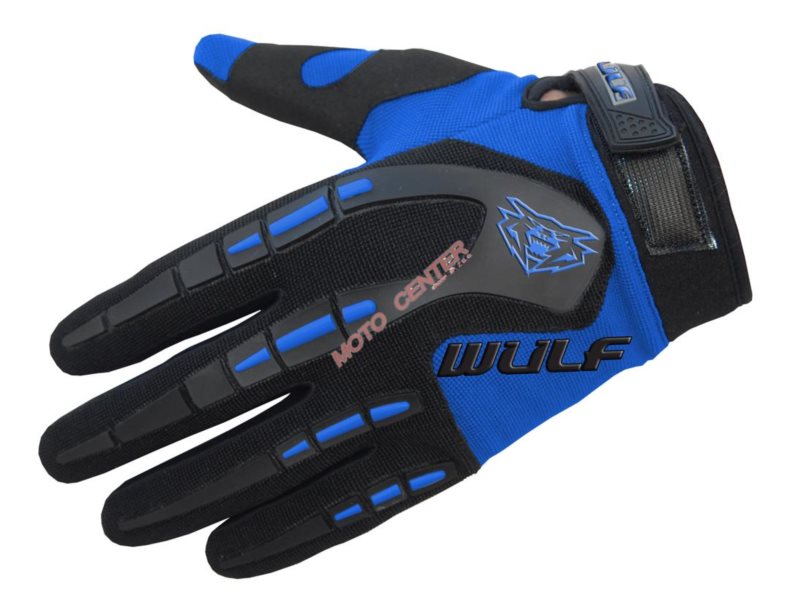 REKAWICE CROSS WULF STRATOS JUNIOR BLUE XXXS