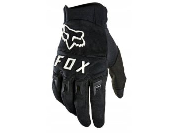 REKAWICE FOX JUNIOR DIRTPAW BLACK/WHITE L