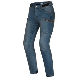 SPODNIE REBELHORN URBAN III CLASSIC BLUE W38L32