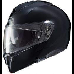 KASK HJC I90 SEMI FLAT BLACK L