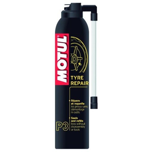 MOTUL P3 TYRE REPAIR 300ML WULKANIZATOR