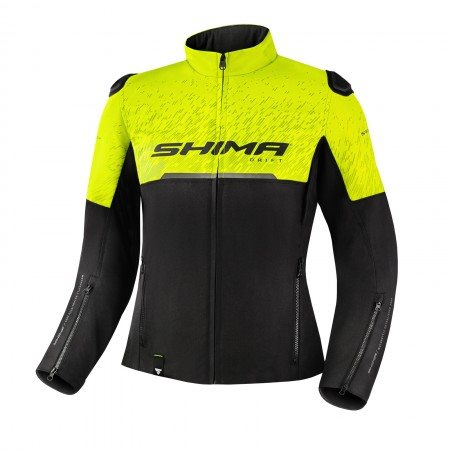 KURTKA SHIMA DRIFT MEN FLUO L