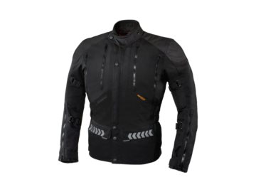 KURTKA OZONE TOUR II BLACK S